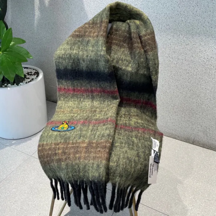 スーパーコピー ヴィヴィアン・ウエストウッド マフラー