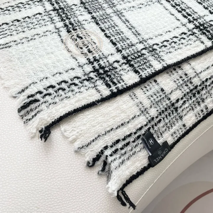 スーパーコピー シャネル マフラー