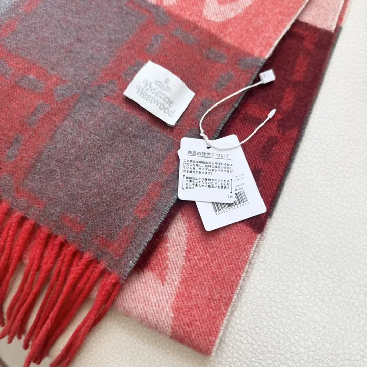 スーパーコピー ヴィヴィアン・ウエストウッド マフラー