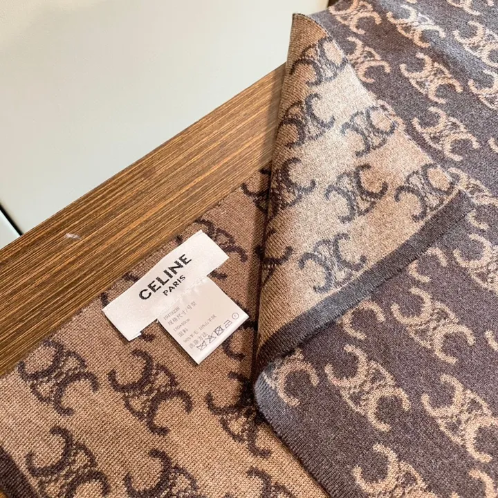 スーパーコピー セリーヌ マフラー