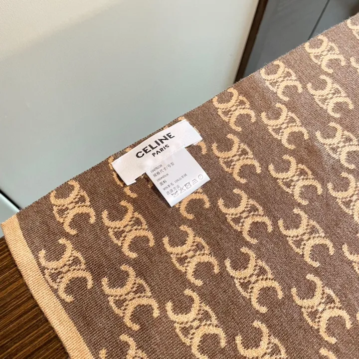 スーパーコピー セリーヌ マフラー