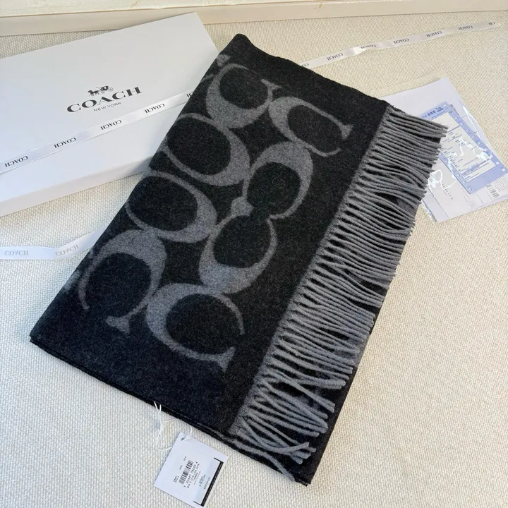 スーパーコピー コーチ マフラー