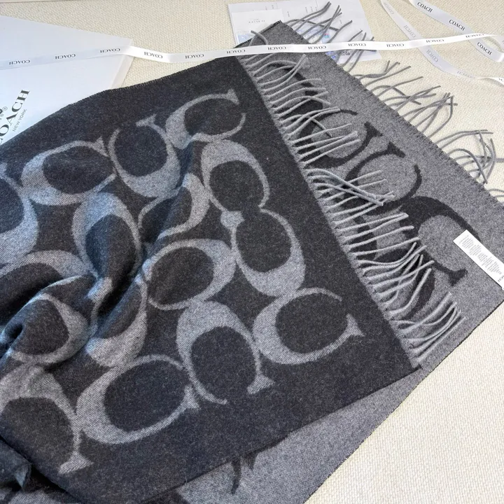 スーパーコピー コーチ マフラー