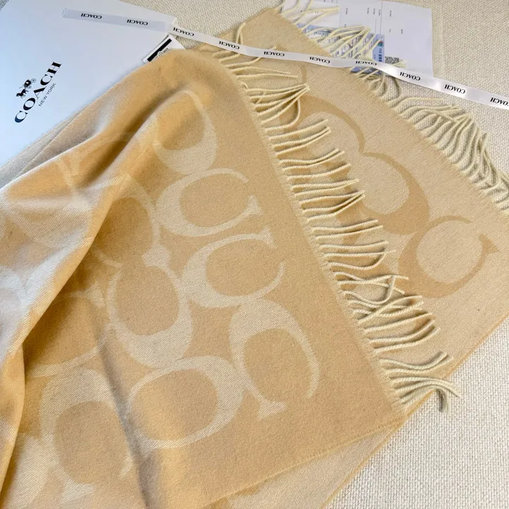 スーパーコピー コーチ マフラー