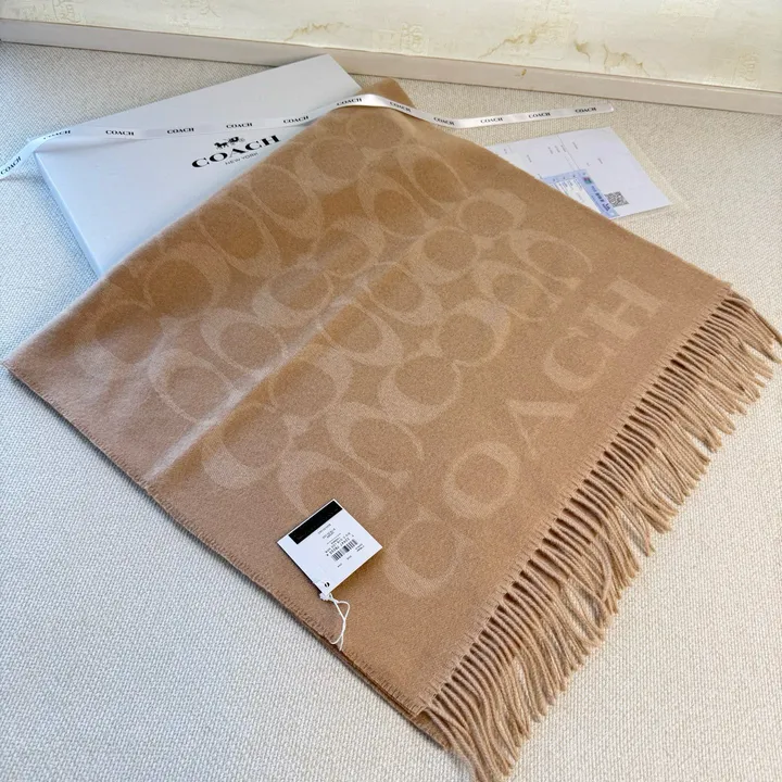 スーパーコピー コーチ マフラー