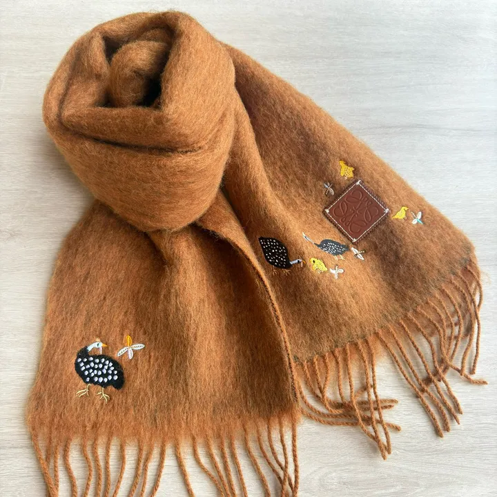 スーパーコピー ロエベ マフラー