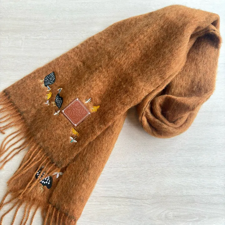 スーパーコピー ロエベ マフラー