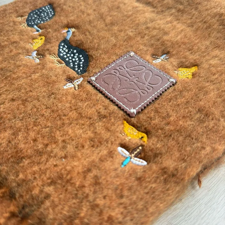 スーパーコピー ロエベ マフラー