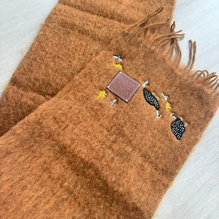 スーパーコピー ロエベ マフラー