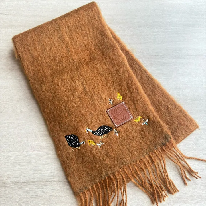 スーパーコピー ロエベ マフラー