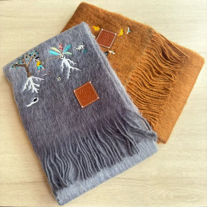 スーパーコピー ロエベ マフラー