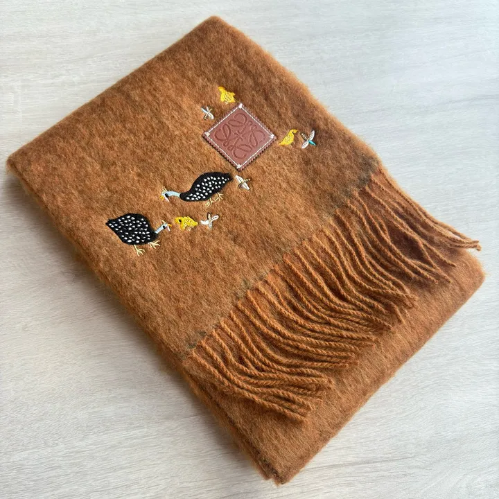 スーパーコピー ロエベ マフラー