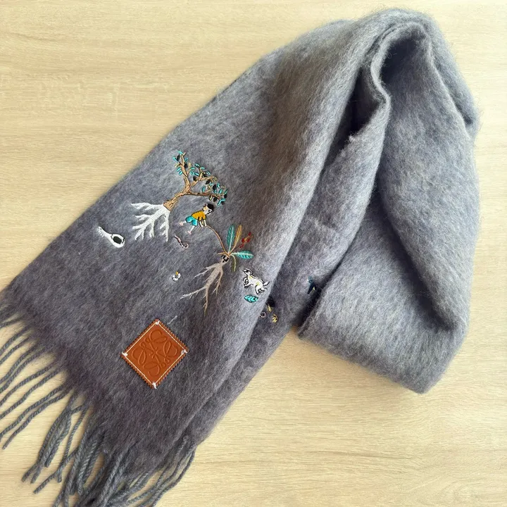 スーパーコピー ロエベ マフラー