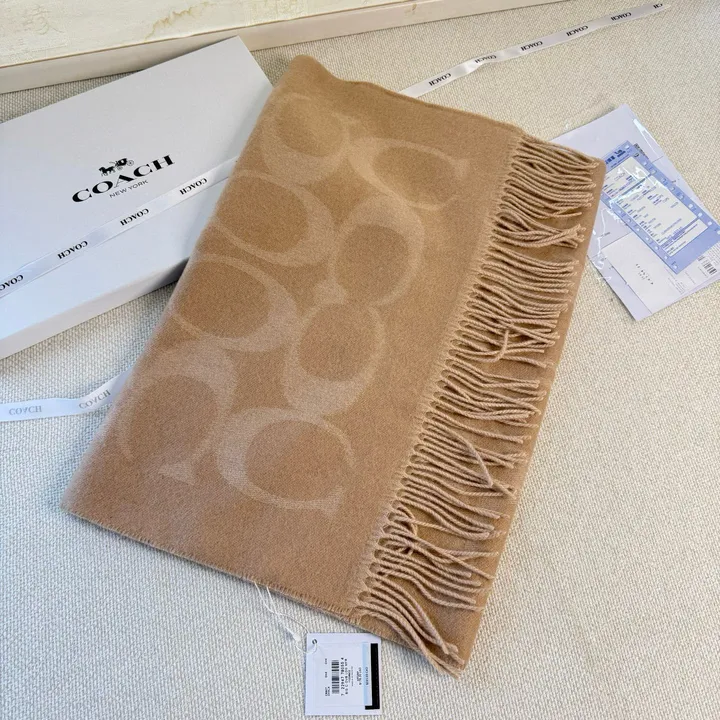 スーパーコピー コーチ マフラー