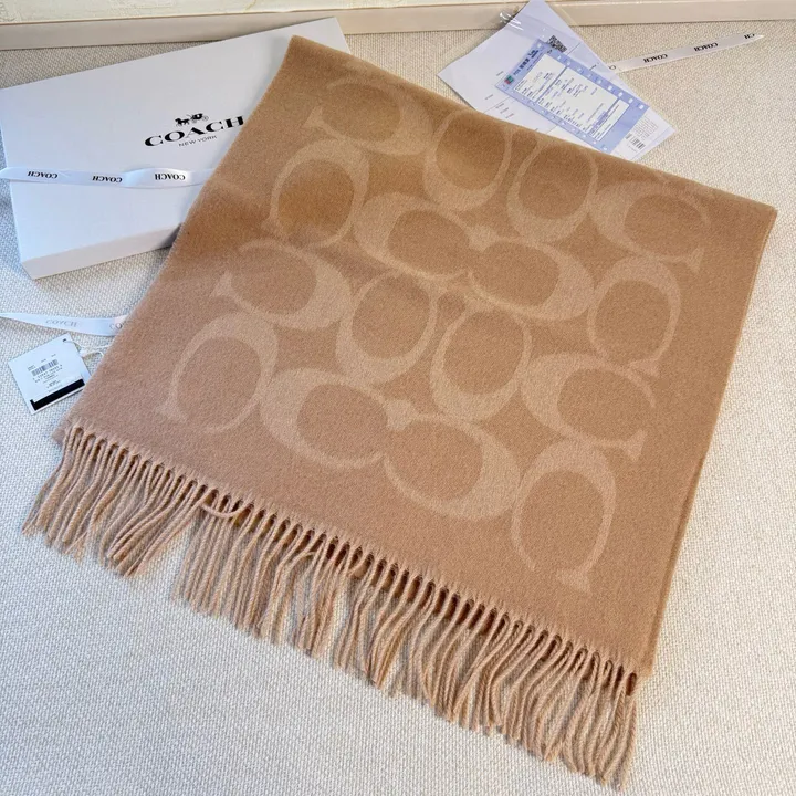 スーパーコピー コーチ マフラー