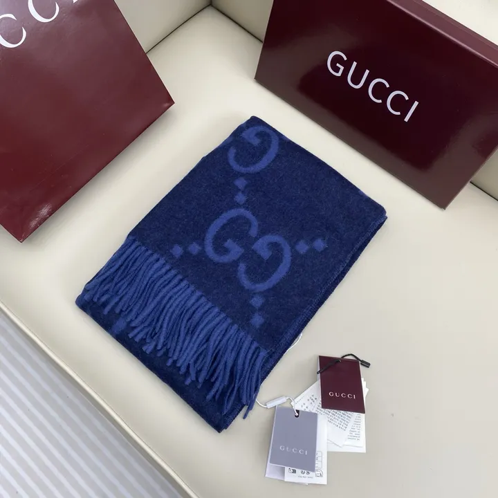 スーパーコピー グッチ マフラー