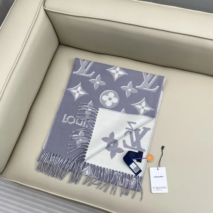 スーパーコピー ルイヴィトン マフラー