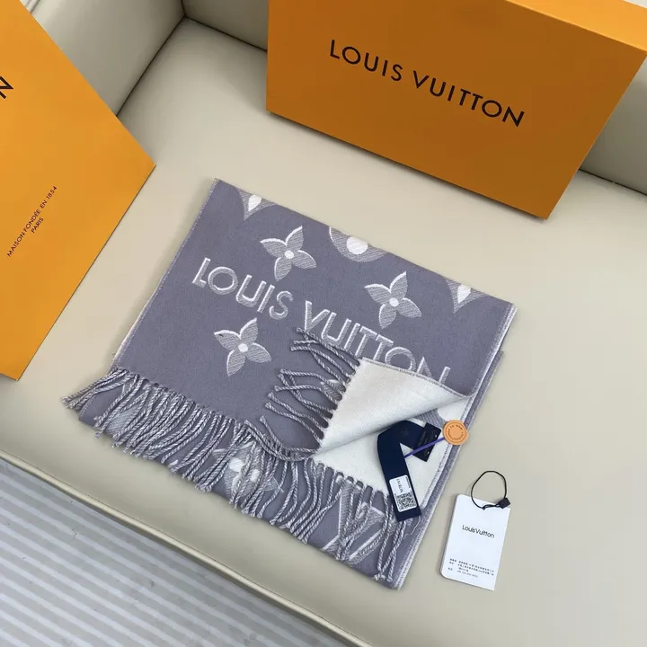 スーパーコピー ルイヴィトン マフラー