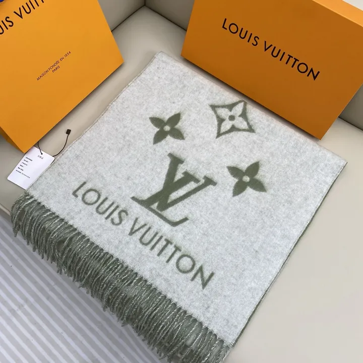 スーパーコピー ルイヴィトン マフラー