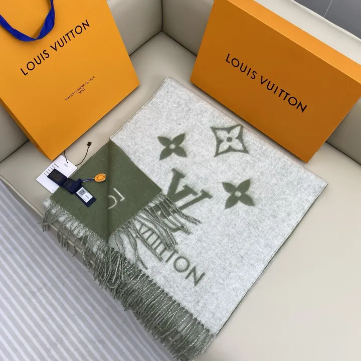 スーパーコピー ルイヴィトン マフラー