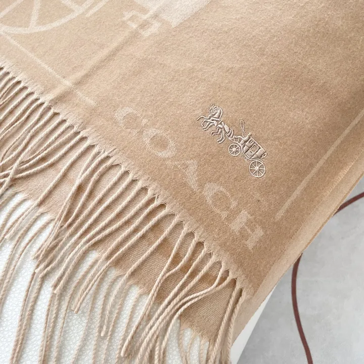 スーパーコピー コーチ マフラー