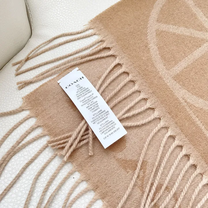 スーパーコピー コーチ マフラー