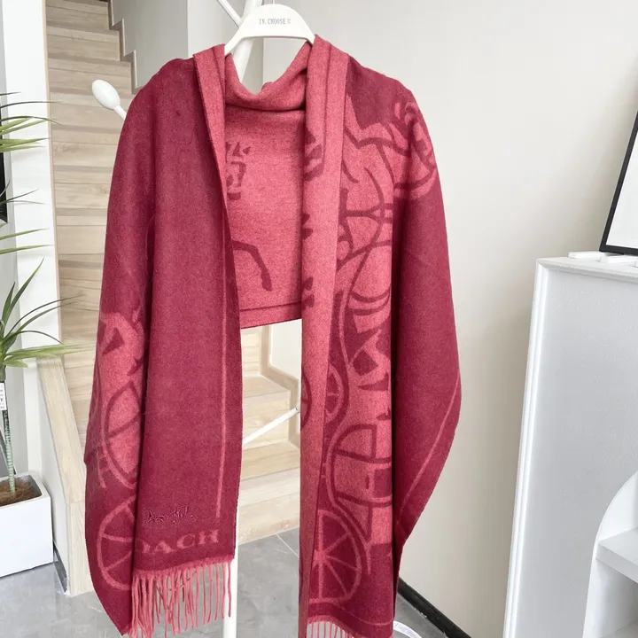 スーパーコピー コーチ マフラー