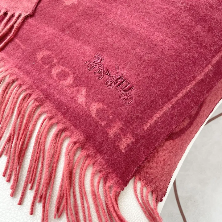 スーパーコピー コーチ マフラー