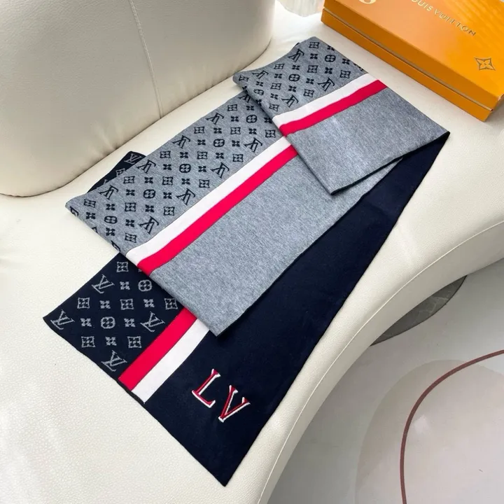 スーパーコピー ルイヴィトン マフラー