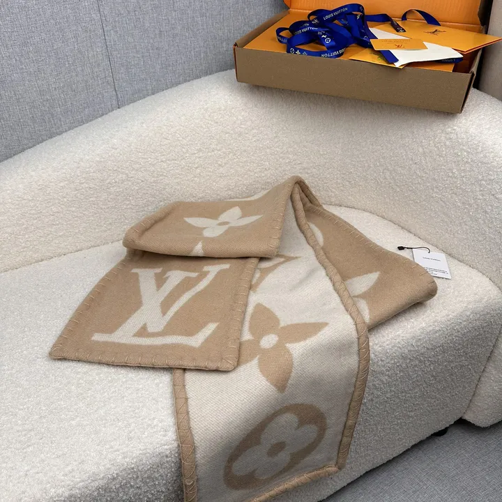 スーパーコピー ルイヴィトン マフラー