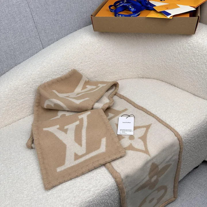 スーパーコピー ルイヴィトン マフラー