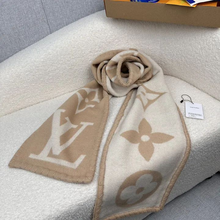 スーパーコピー ルイヴィトン マフラー