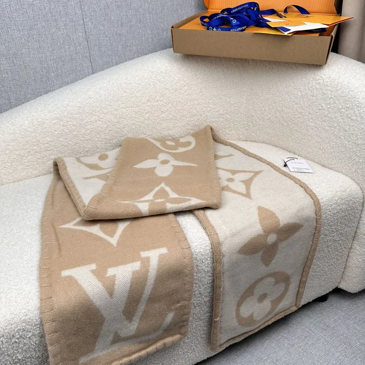 スーパーコピー ルイヴィトン マフラー