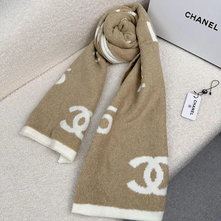 スーパーコピー シャネル マフラー