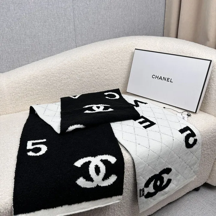 スーパーコピー シャネル マフラー