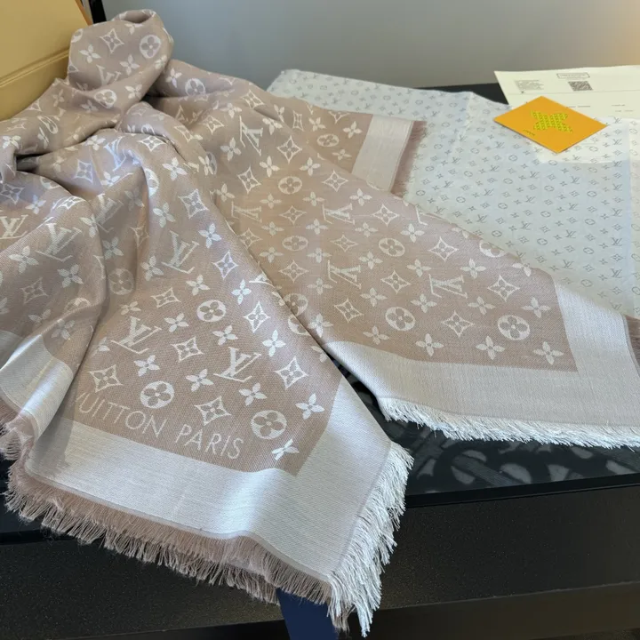 スーパーコピー ルイヴィトン マフラー