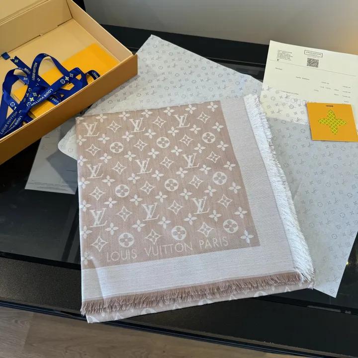 スーパーコピー ルイヴィトン マフラー