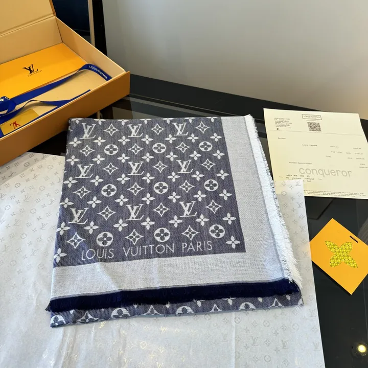 スーパーコピー ルイヴィトン マフラー