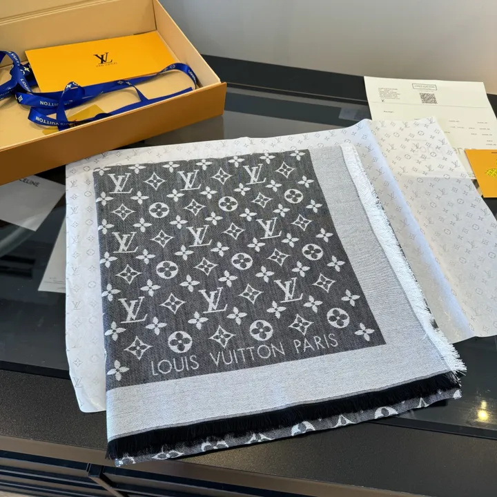 スーパーコピー ルイヴィトン マフラー