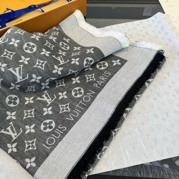 スーパーコピー ルイヴィトン マフラー