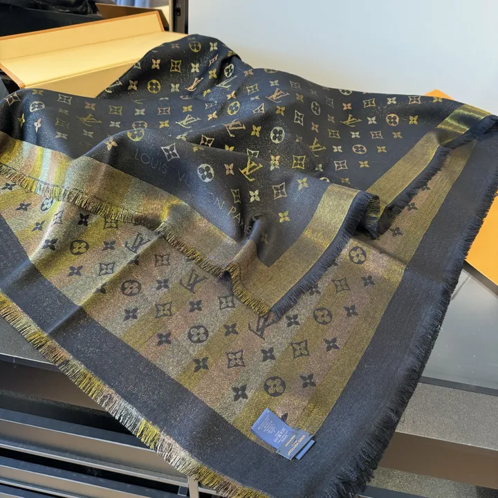 スーパーコピー ルイヴィトン マフラー