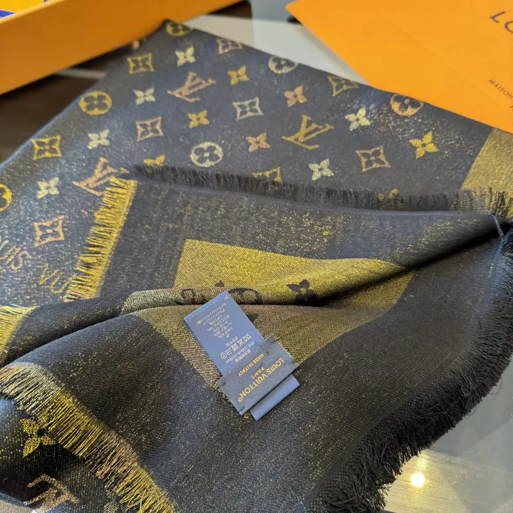 スーパーコピー ルイヴィトン マフラー