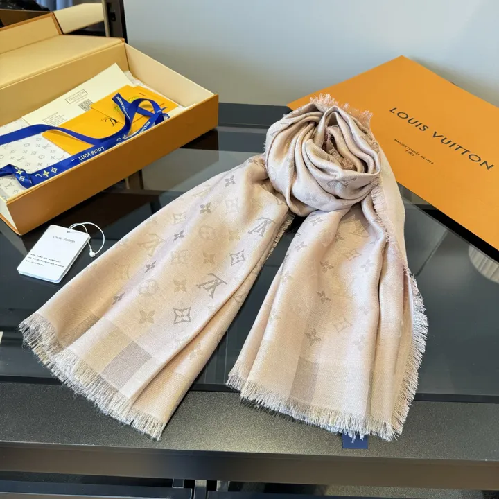 スーパーコピー ルイヴィトン マフラー