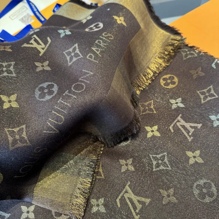 スーパーコピー ルイヴィトン マフラー