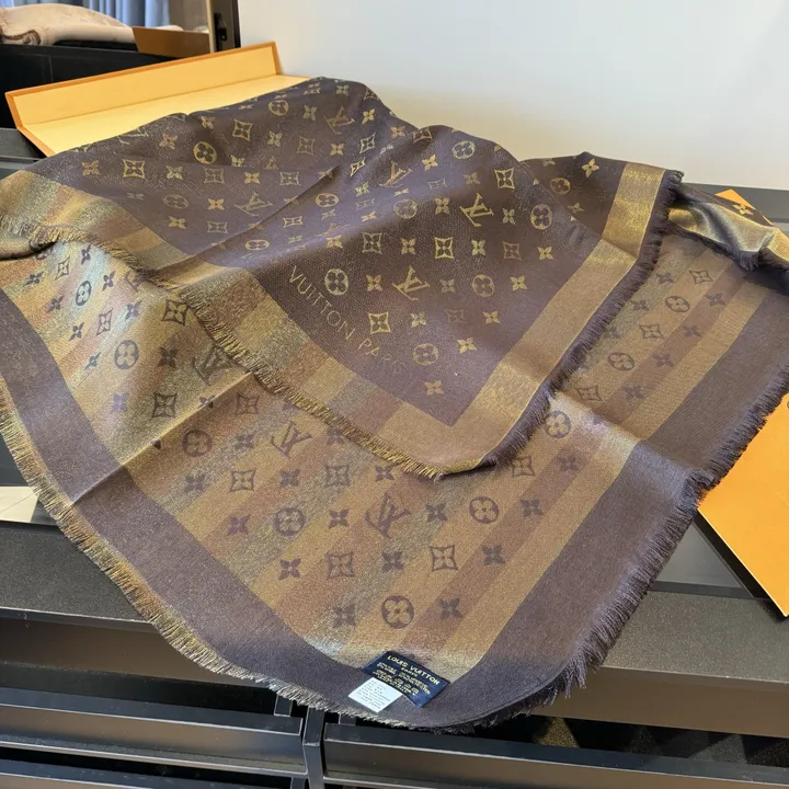 スーパーコピー ルイヴィトン マフラー