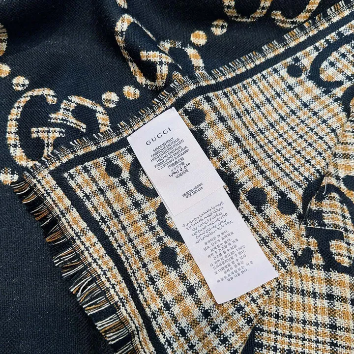 スーパーコピー グッチ マフラー