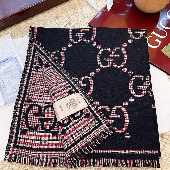 スーパーコピー グッチ マフラー