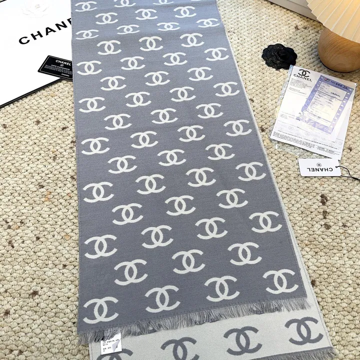 スーパーコピー シャネル マフラー