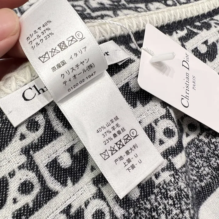 スーパーコピー ディオール マフラー