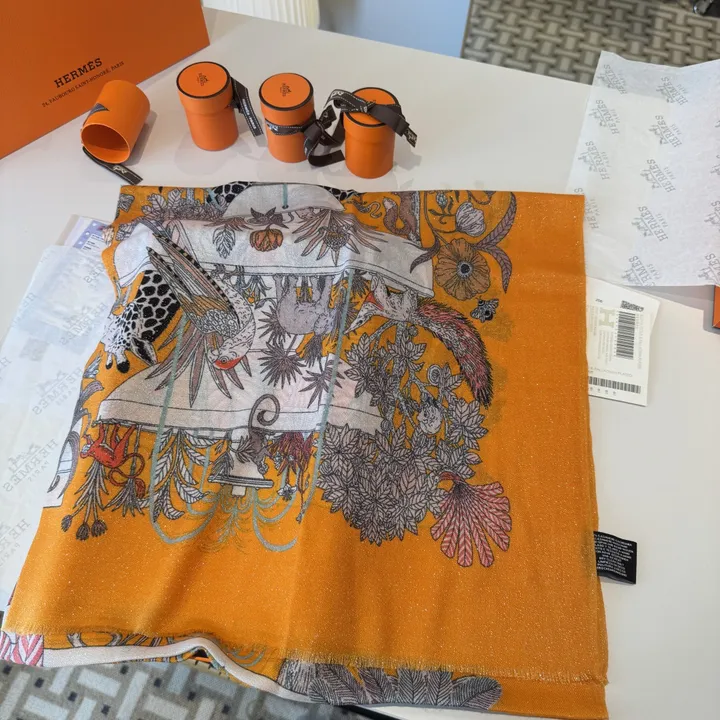 スーパーコピー エルメス マフラー